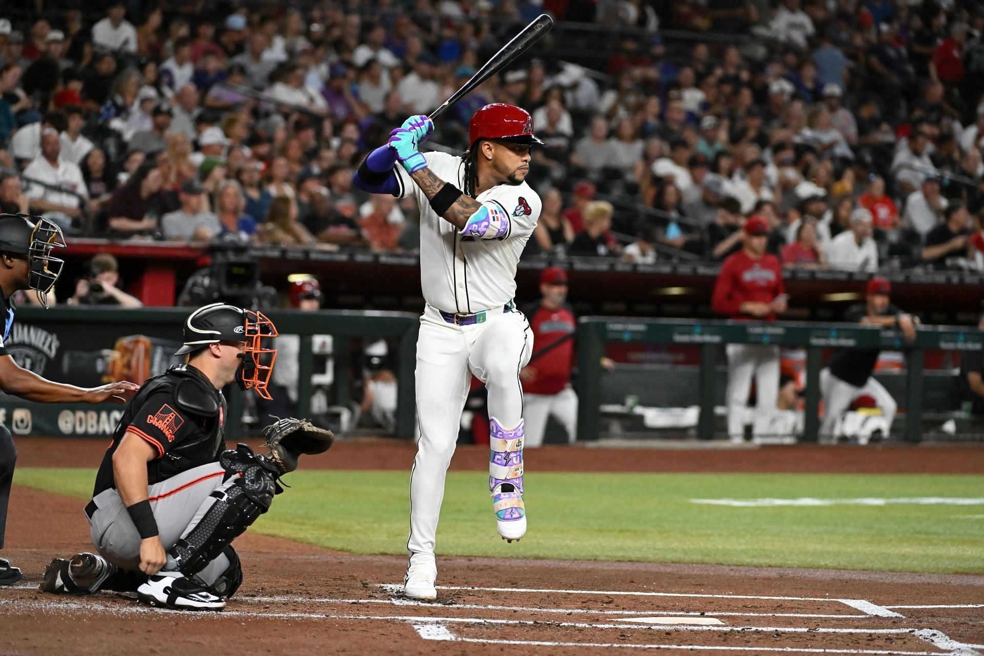 San Francisco Giants v Arizona Diamondbacks - Source: Getty